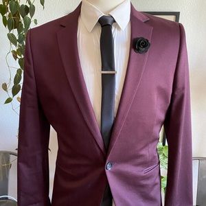 Suit Blazer Coat 40R
